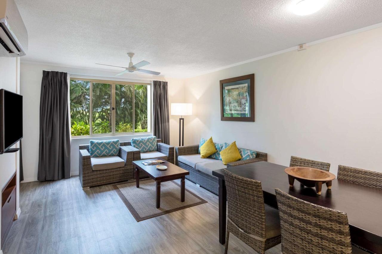 Club Wyndham Denarau Island, Trademark Collection By Wyndham Exterior foto